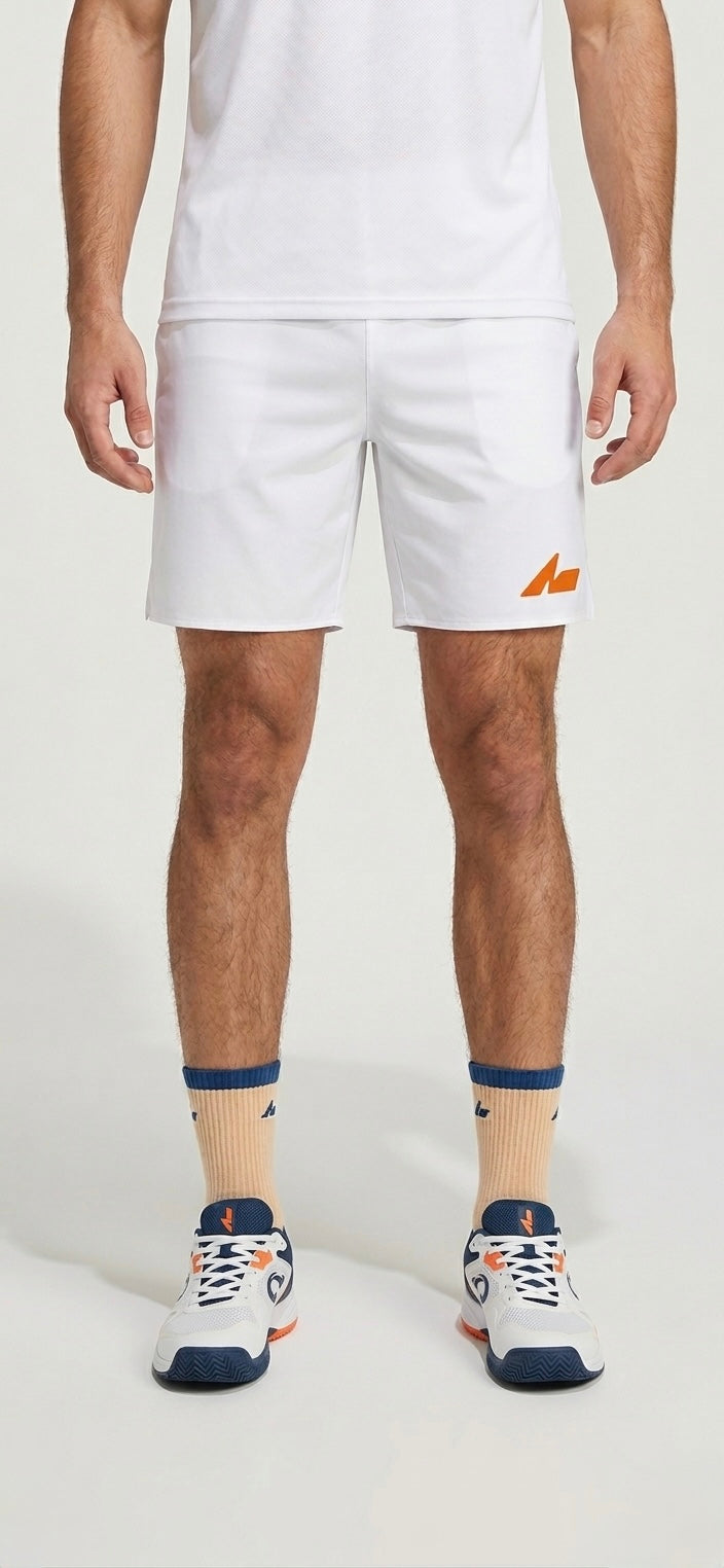 SHORT COURT SERIES - L / Blanco